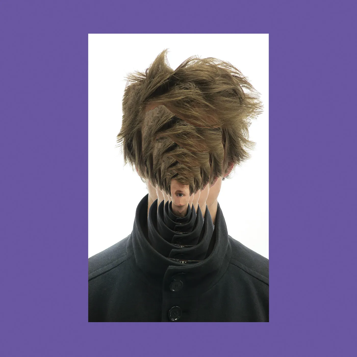Joni Void Mise En Abyme Vinyl Record