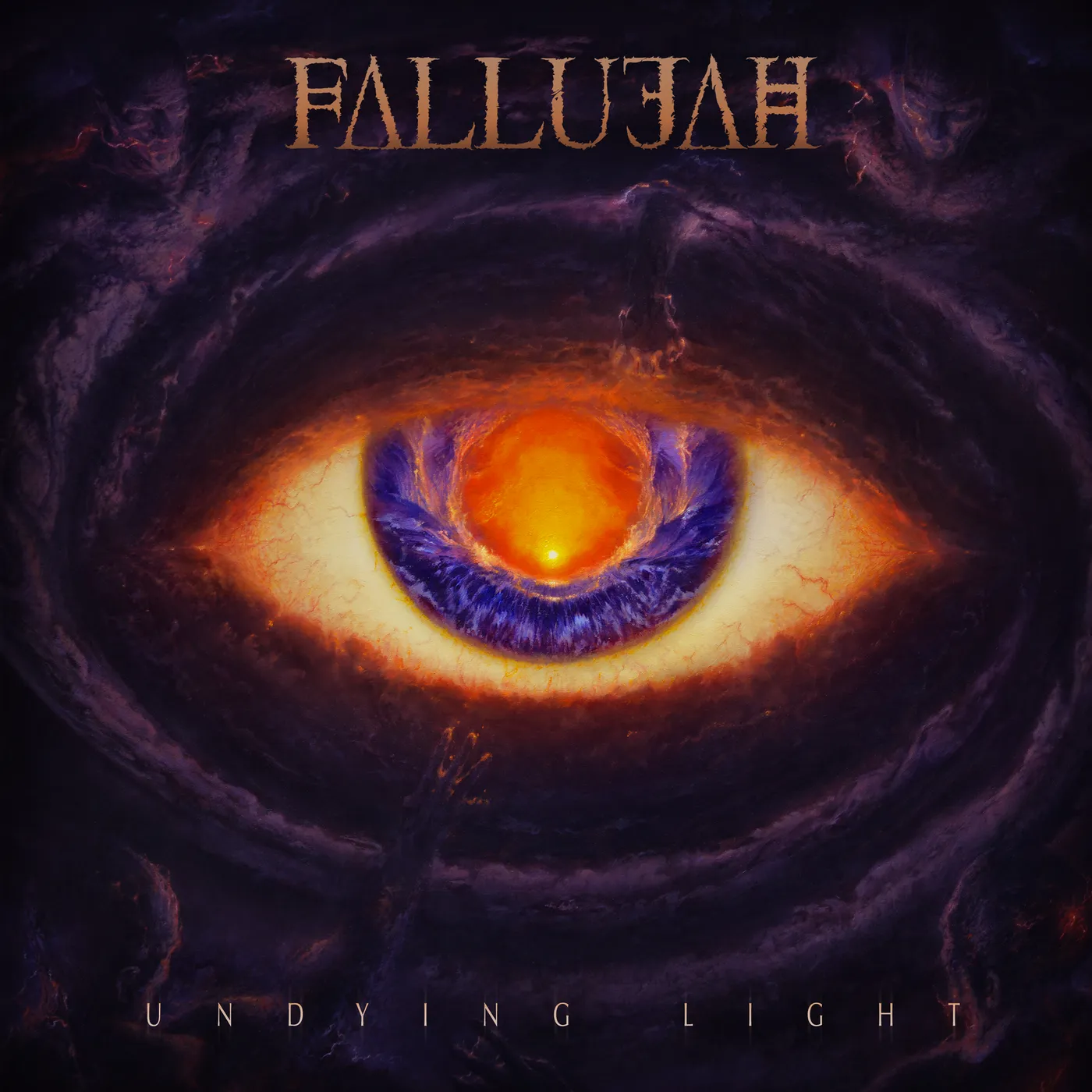 Fallujah UNDYING LIGHT CD