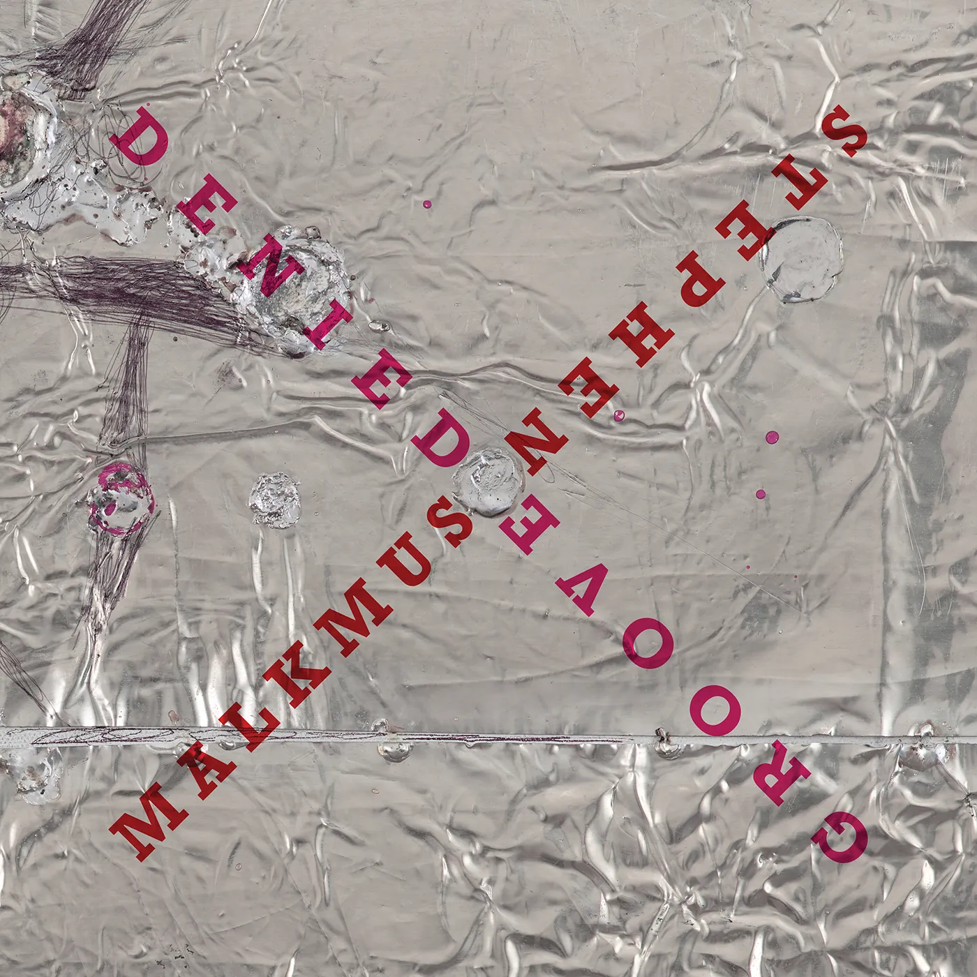 Stephen Malkmus Groove Denied Vinyl Record