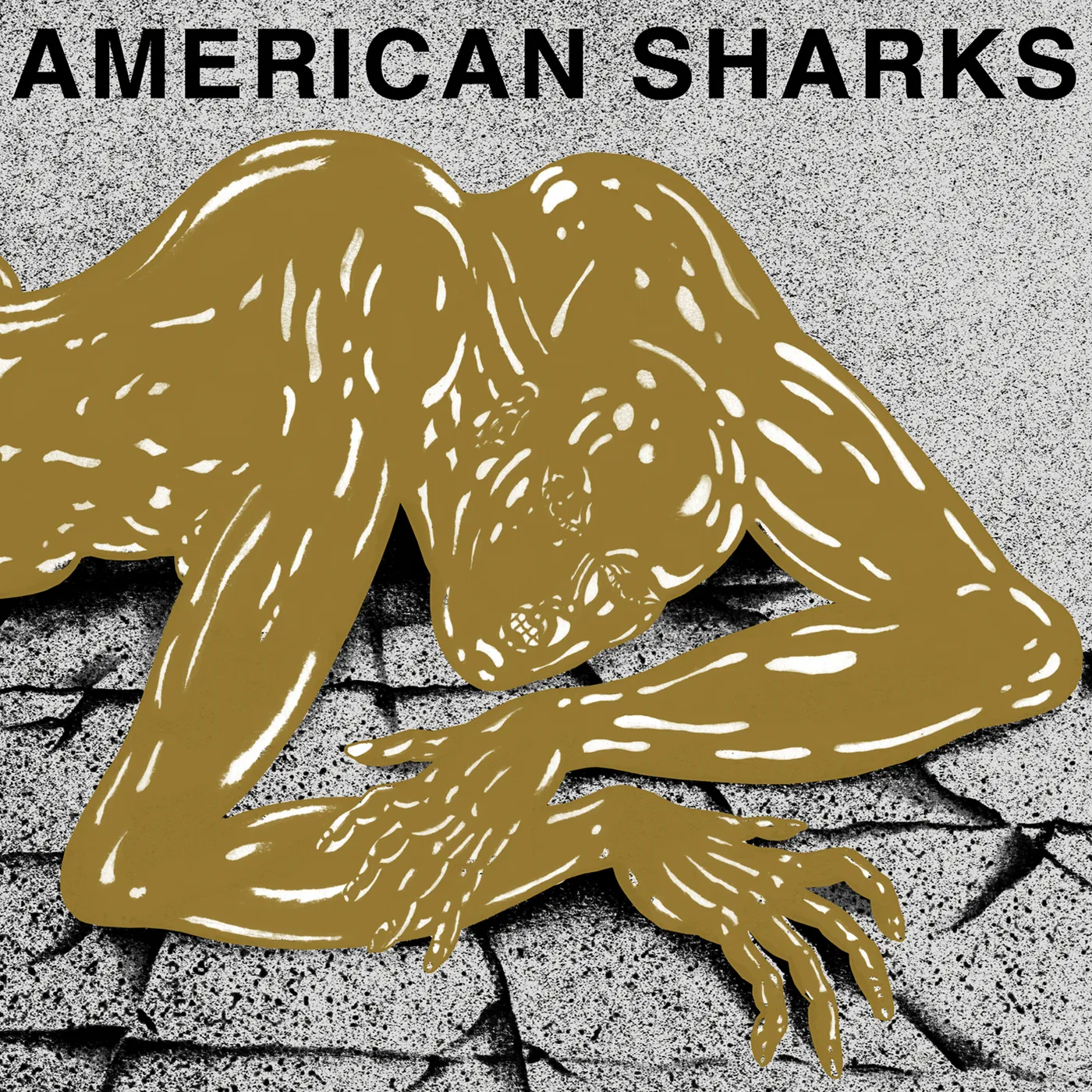 American Sharks 11:11 CD