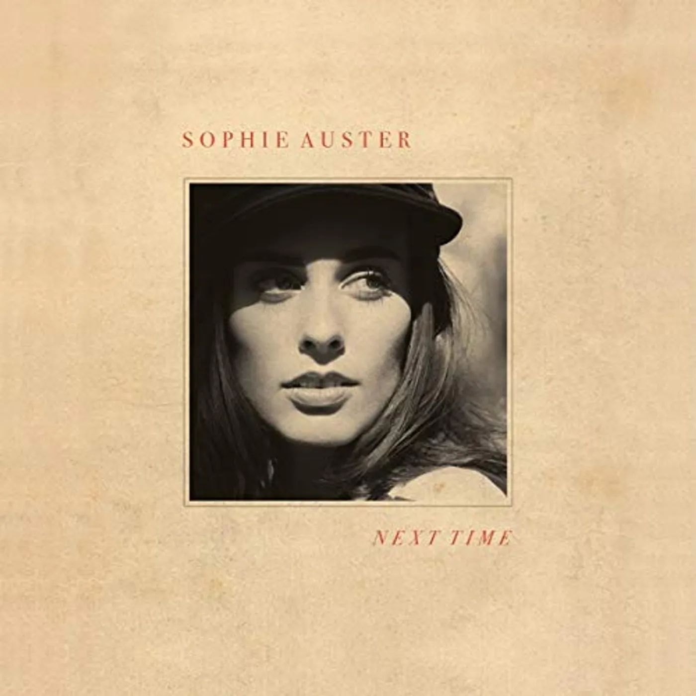 Sophie Auster Next Time Vinyl Record
