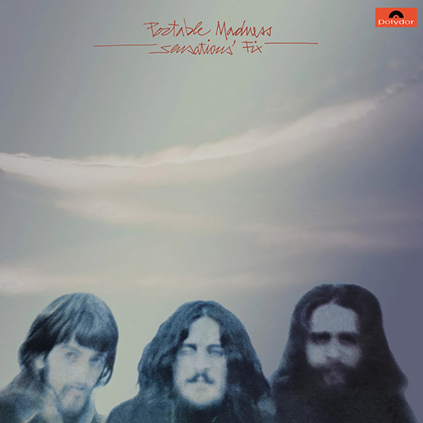 Sensations Fix Portable Madness Vinyl Record