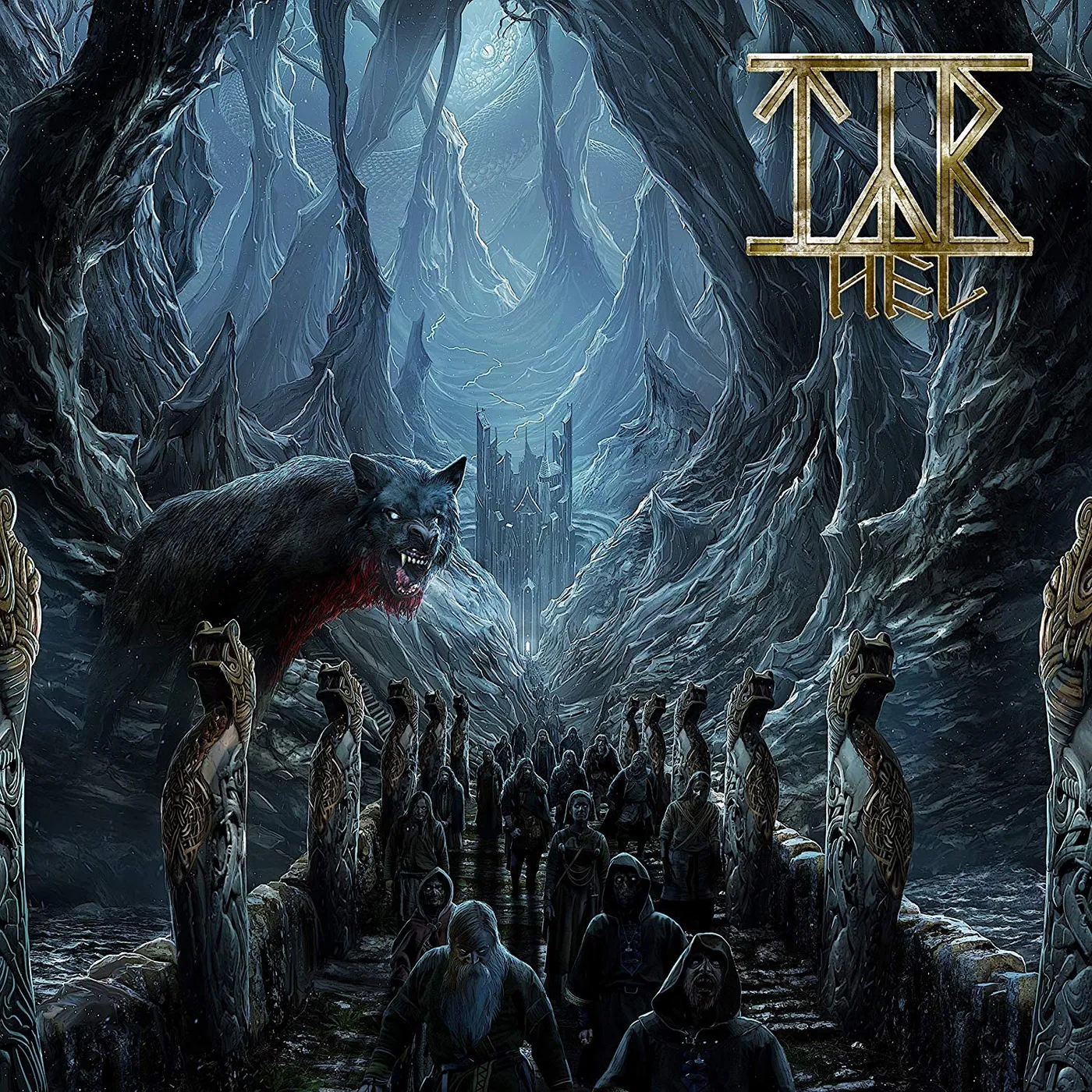 Týr HEL CD