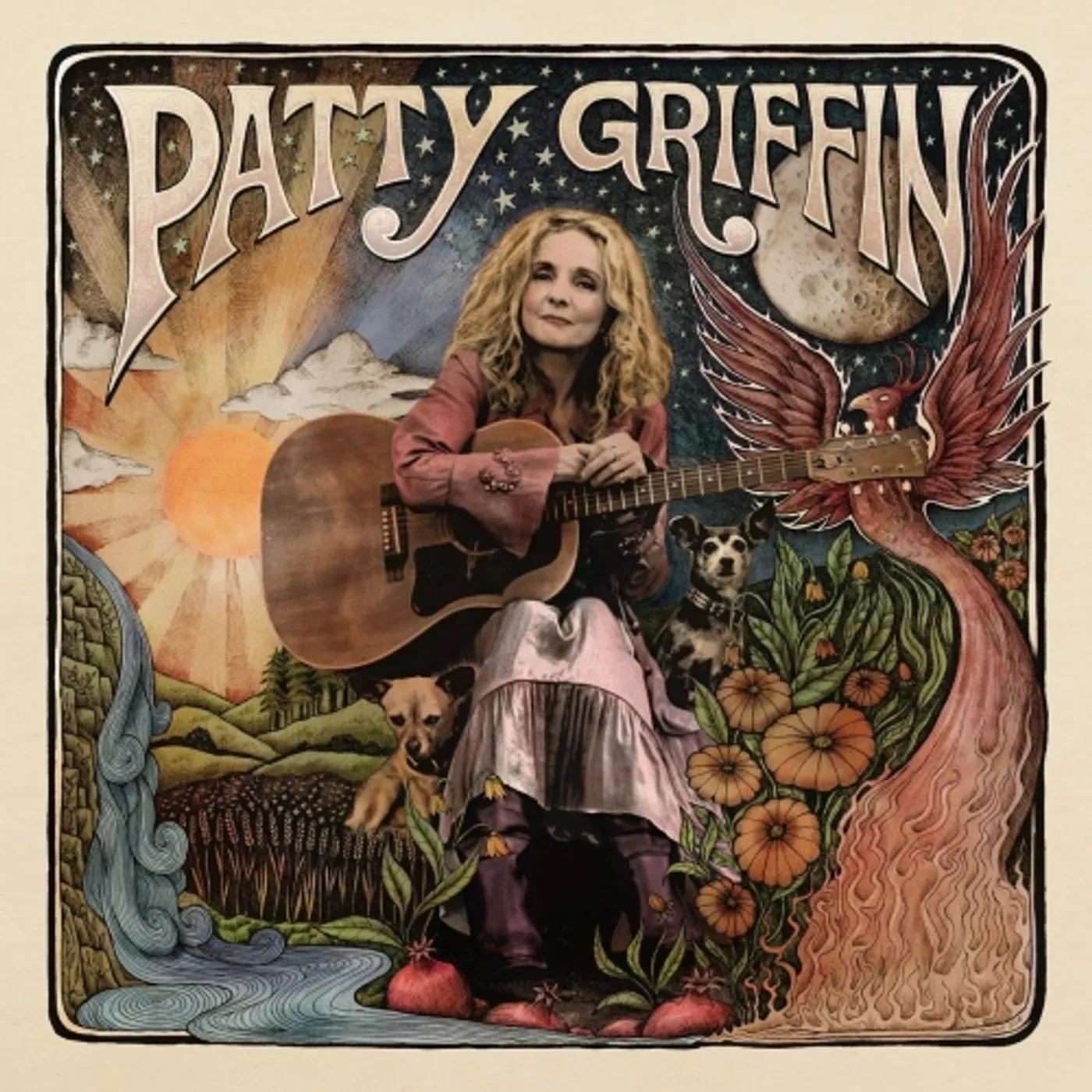  Patty Griffin (Vinyl Record)