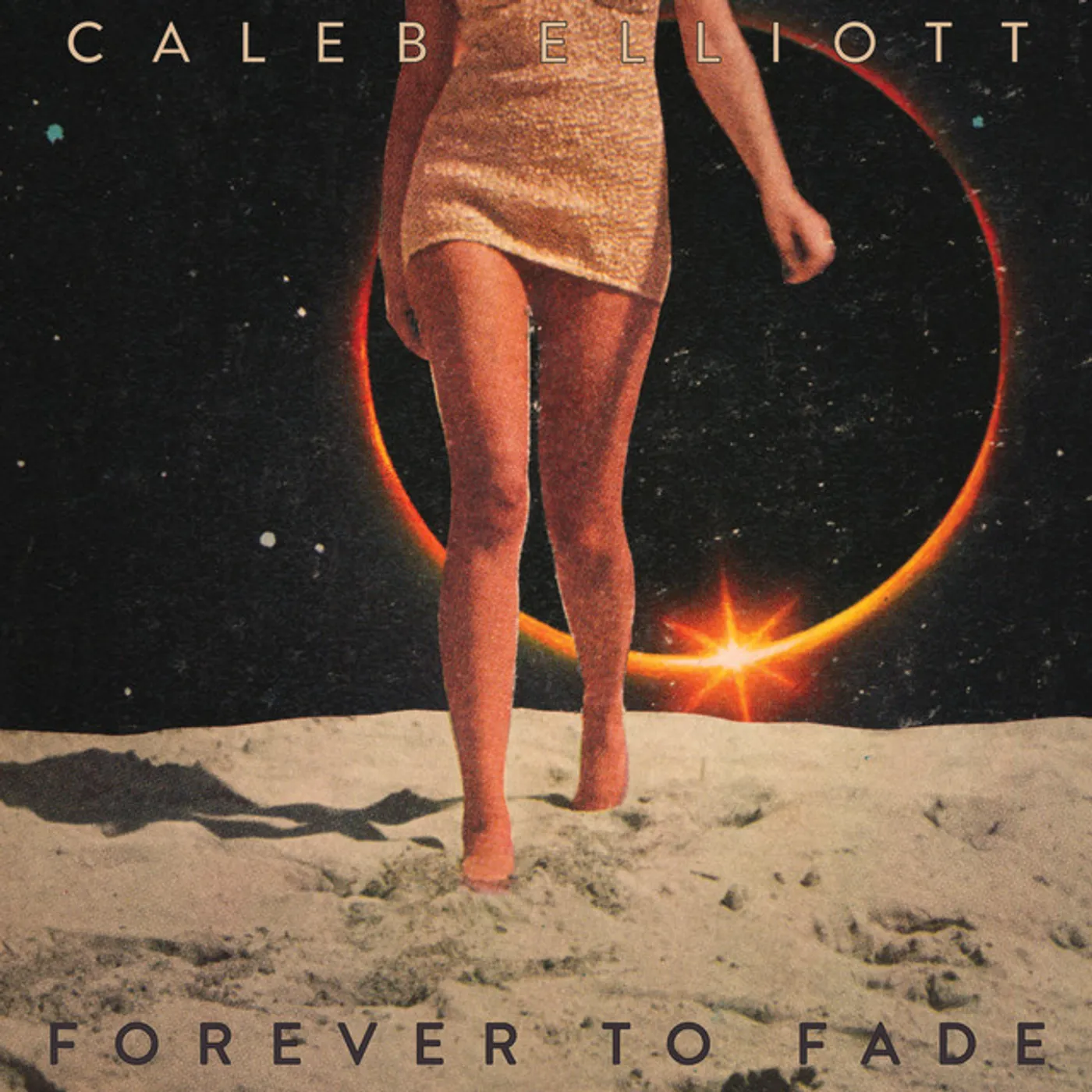 Caleb Elliott Forever to Fade Vinyl Record