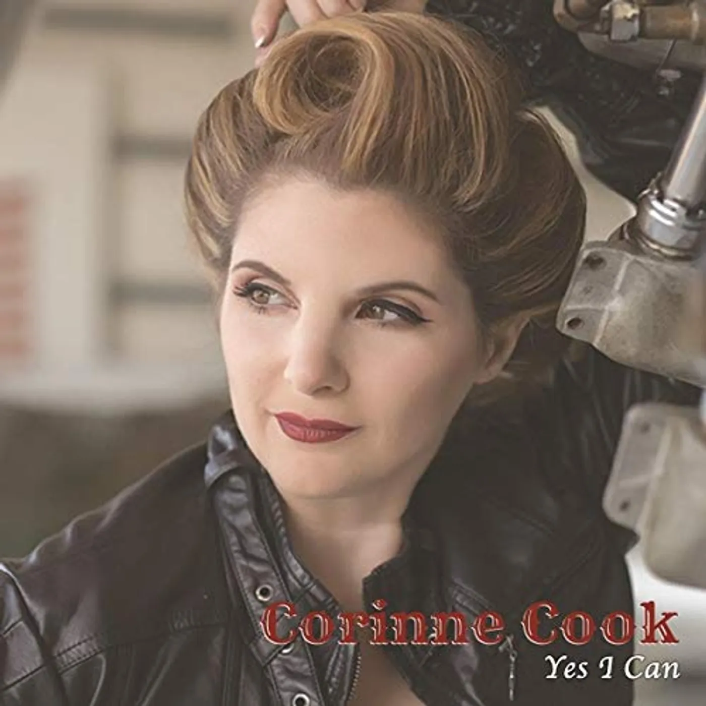 Corinne Cook YES I CAN CD