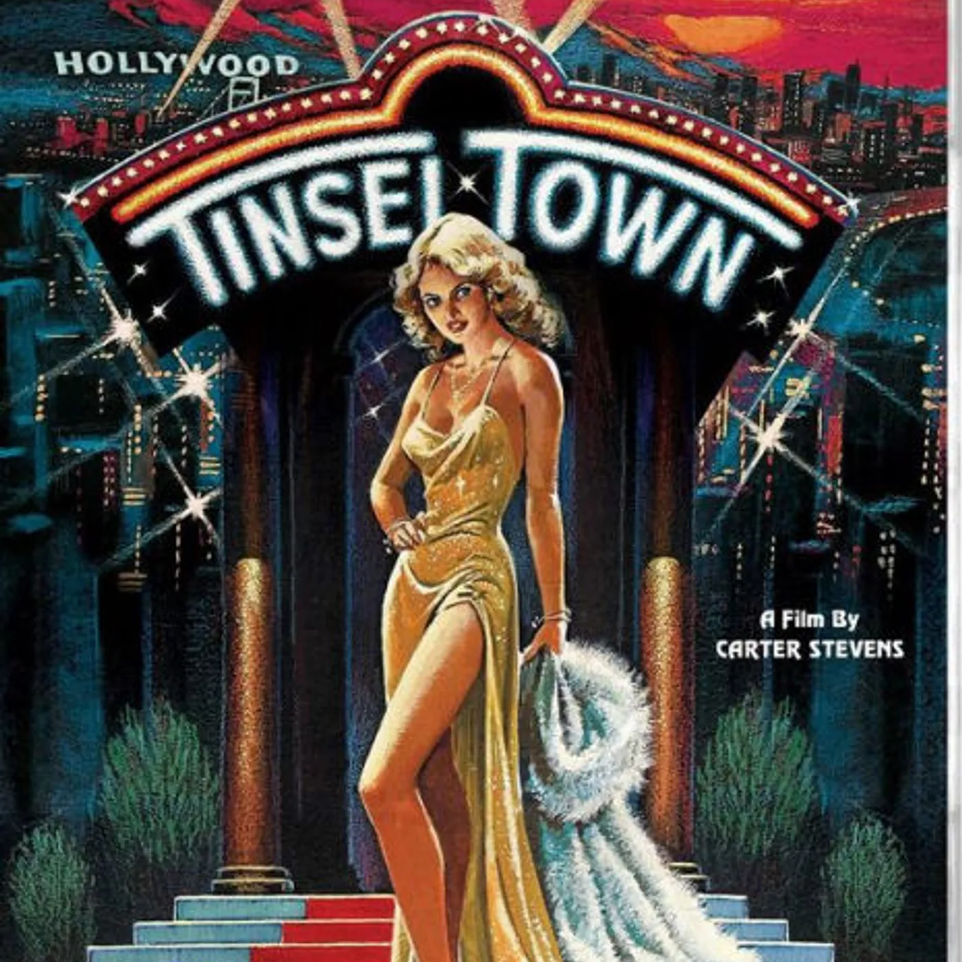 Tinseltown Brand Page