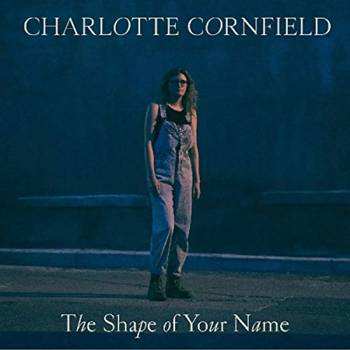 Charlotte Cornfield SHAPE OF YOUR NAME CD