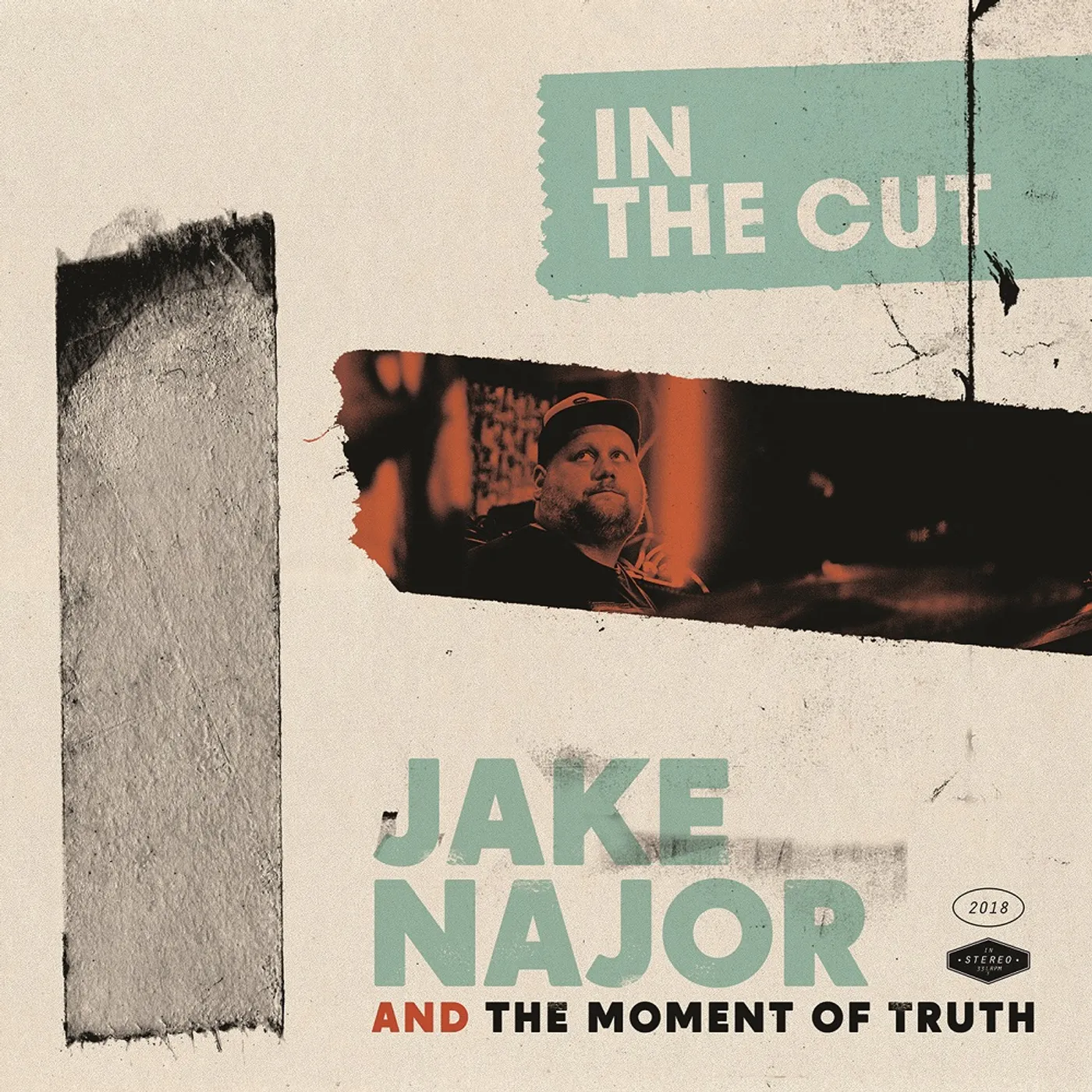 Jake Najor and the Moment of Truth In the Cut Vinyl Record