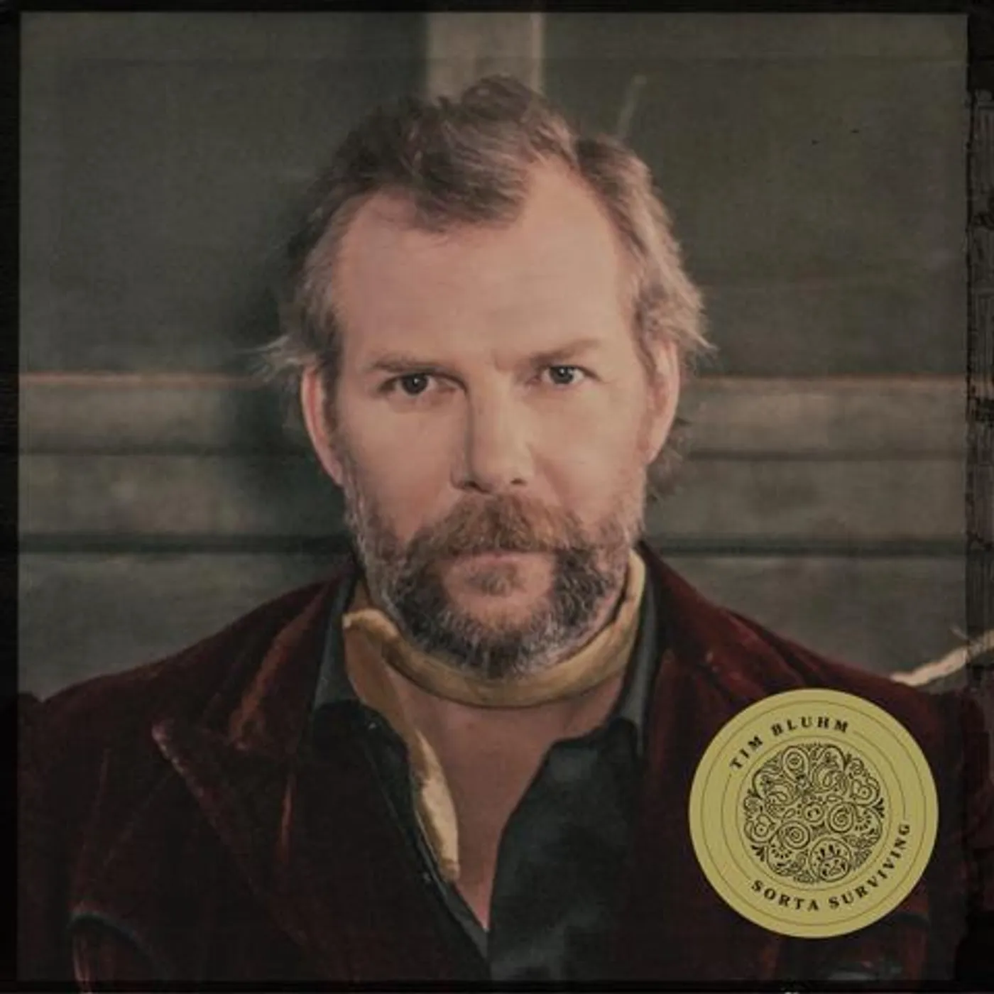 Tim Bluhm SORTA SURVIVING CD