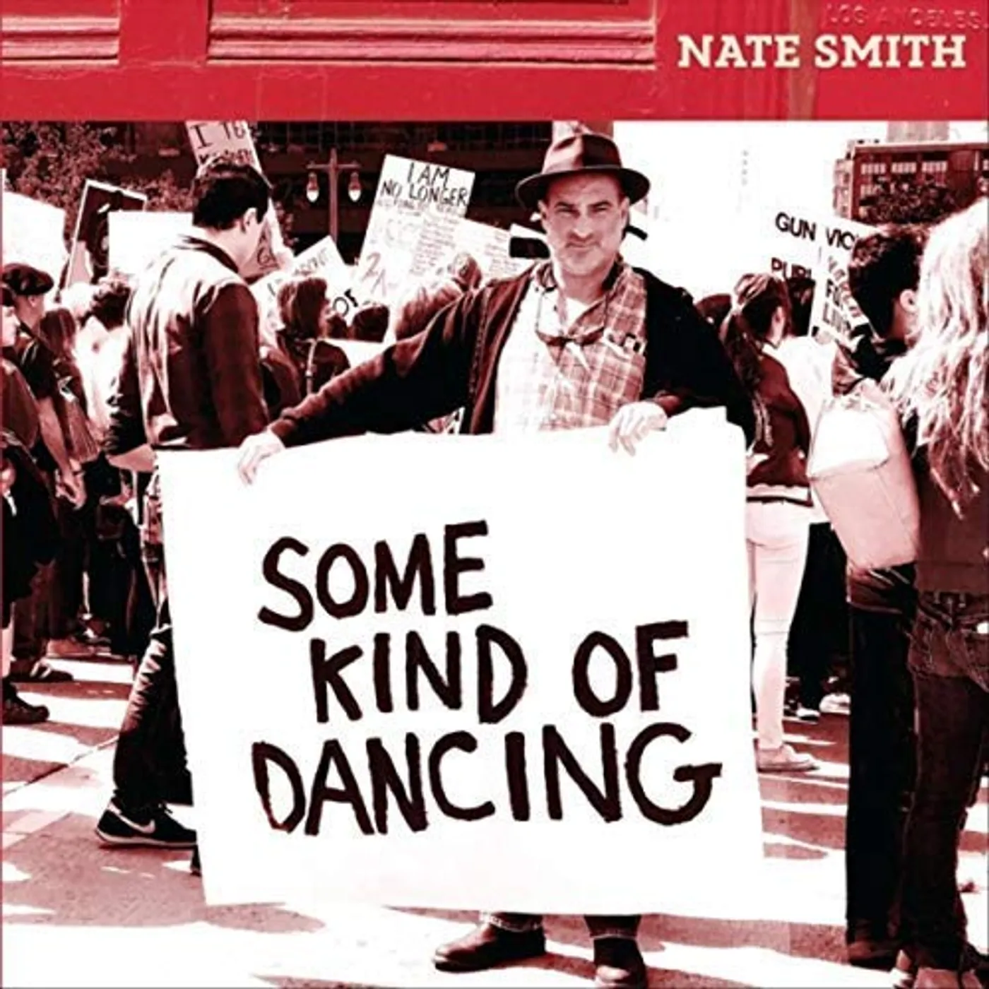 Nate Smith SOME KIND OF DANCING CD