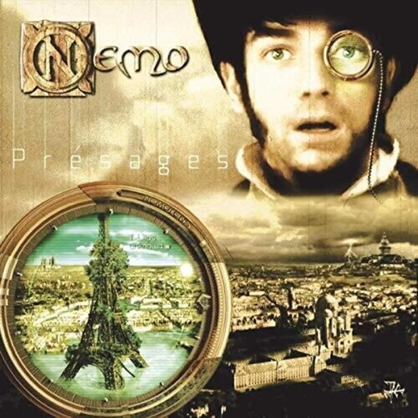 Nemo PRESAGES CD