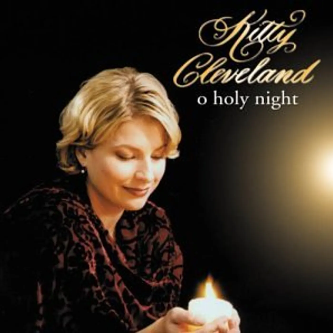 Kitty Cleveland O HOLY NIGHT CD