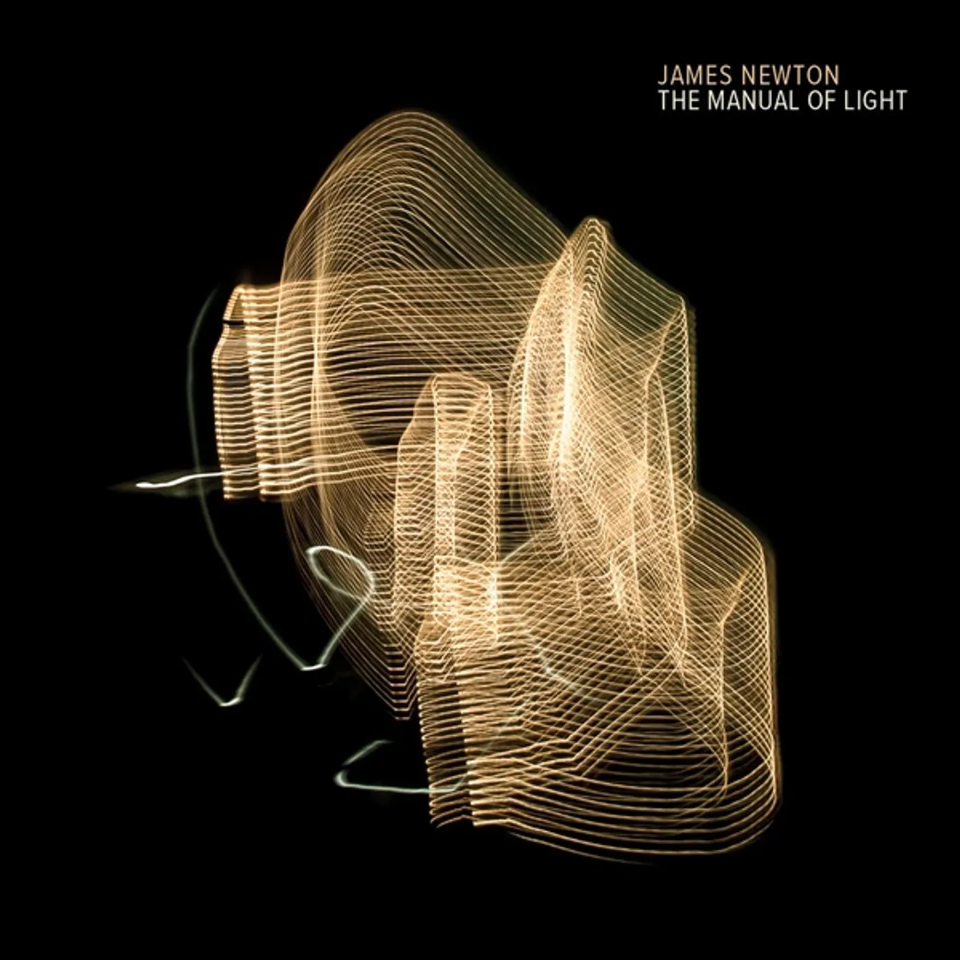 James Newton MANUAL OF LIGHT CD