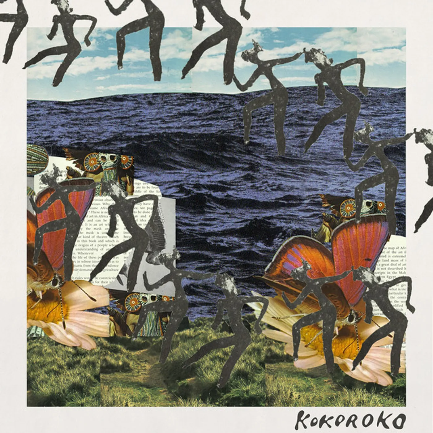 KOKOROKO Vinyl Record
