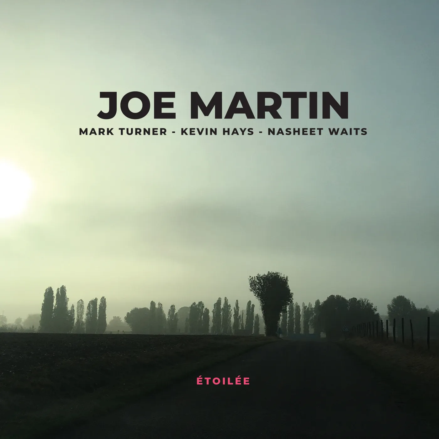 Joe Martin ETOILEE CD