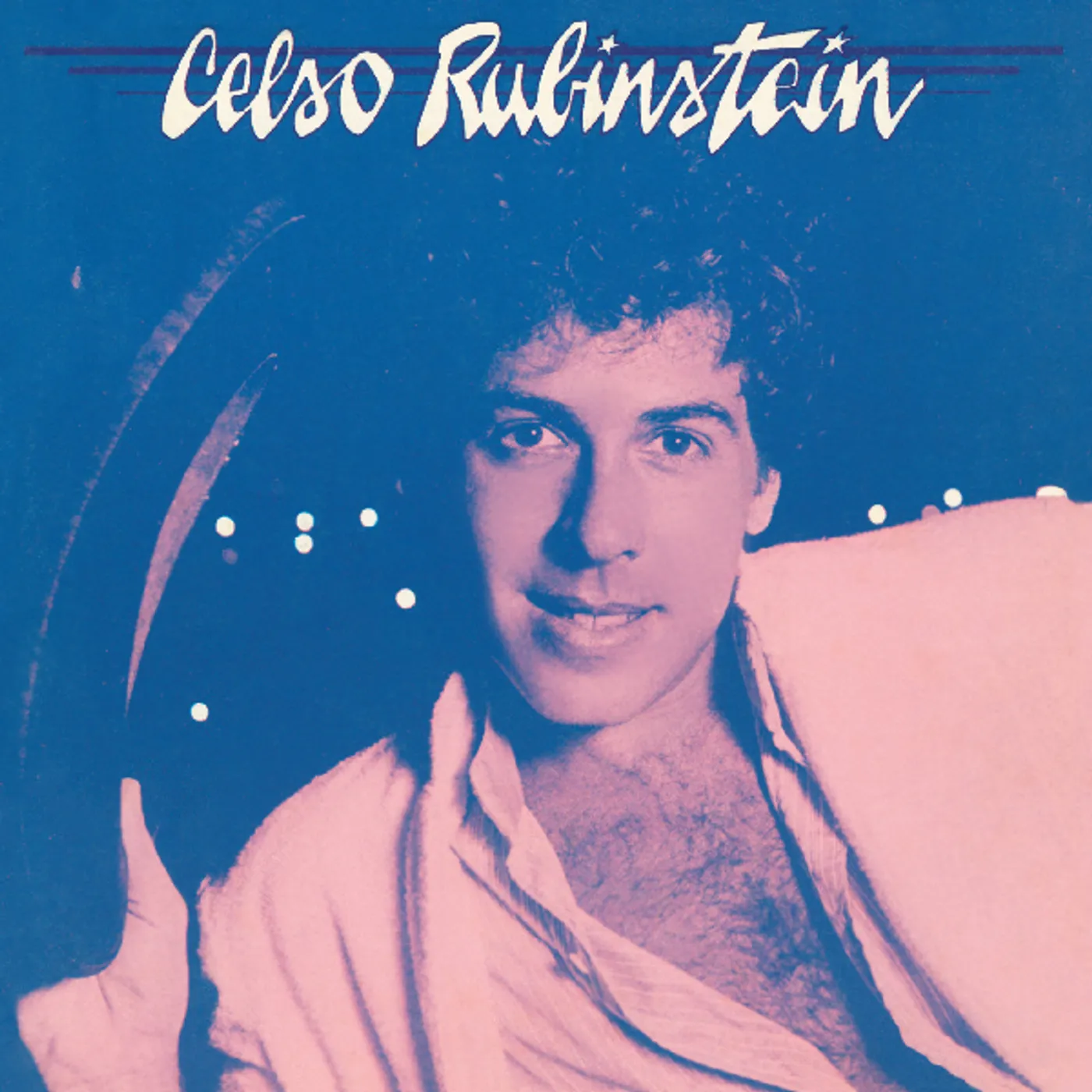 Celso Rubinstein E A VIDA QUE DIZ / ENQUANTO HOUVER Vinyl Record