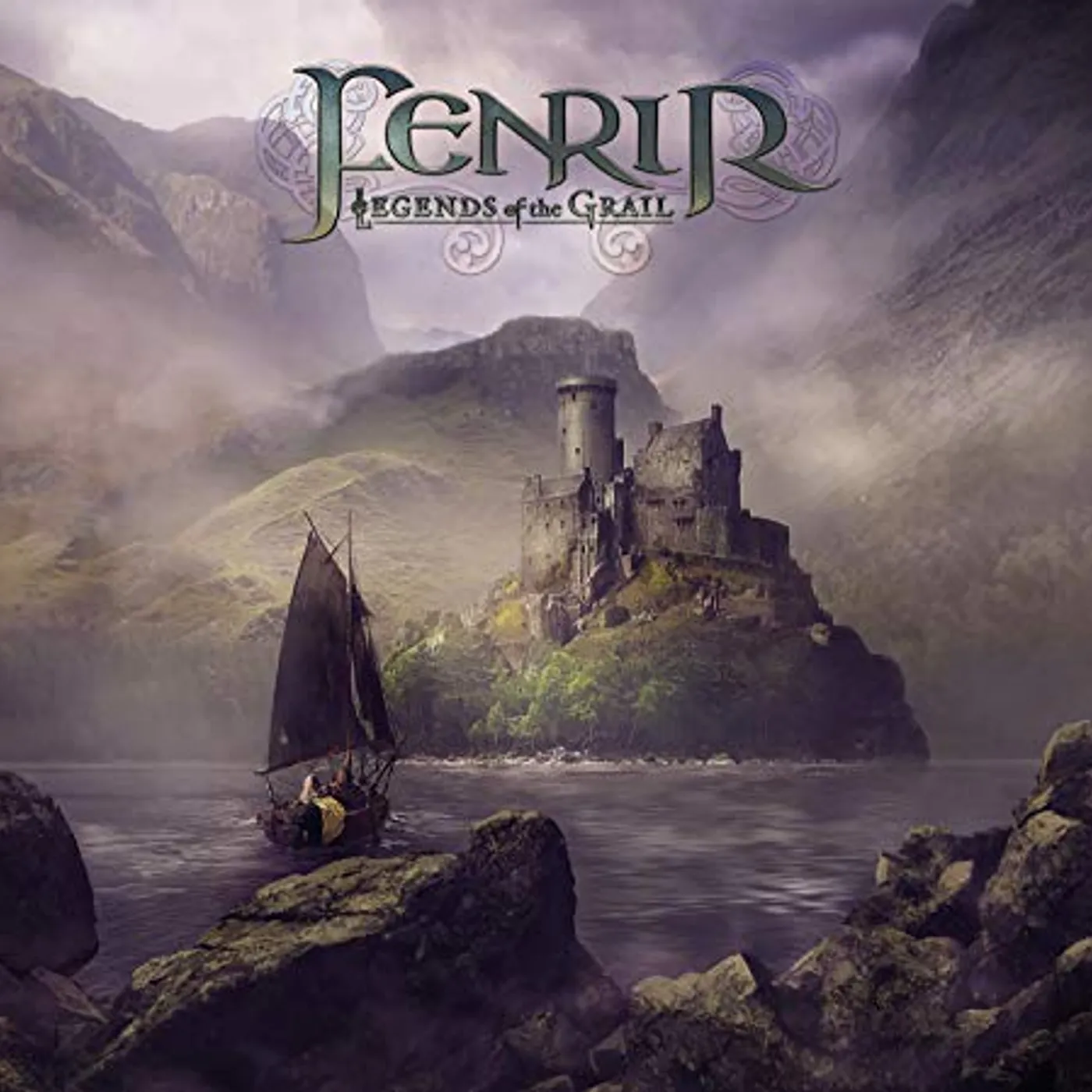 Fenrir LEGENDS OF THE GRAIL CD