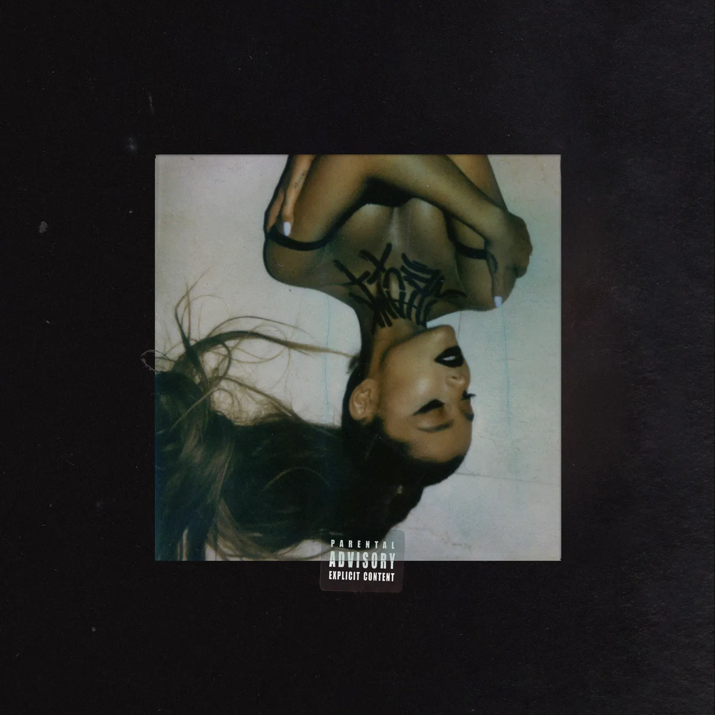 Ariana Grande THANK U NEXT CD