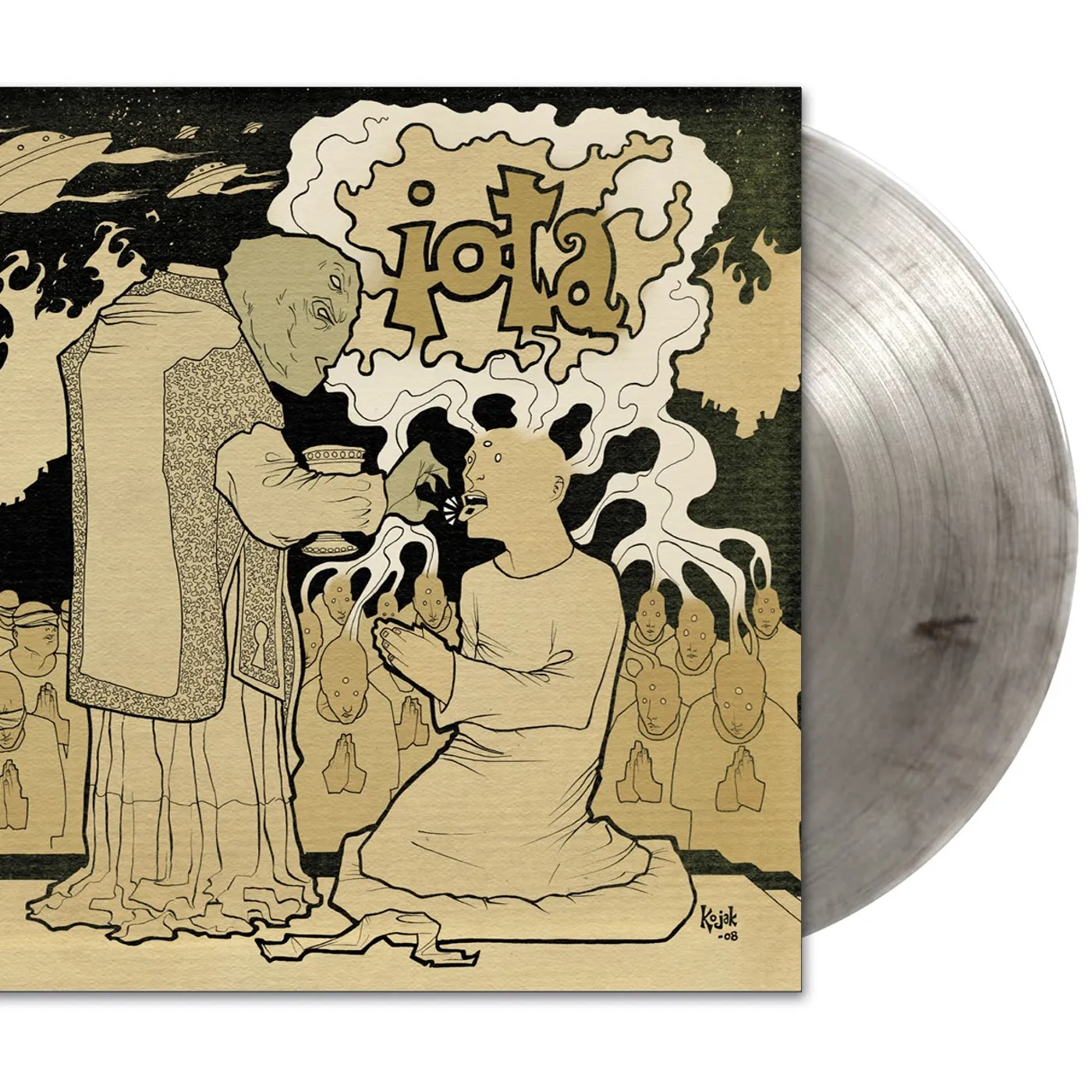 iOTA TALES Vinyl Record