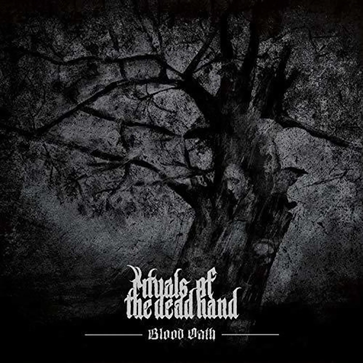 Rituals Of The Dead Hand Blood Oath Vinyl Record