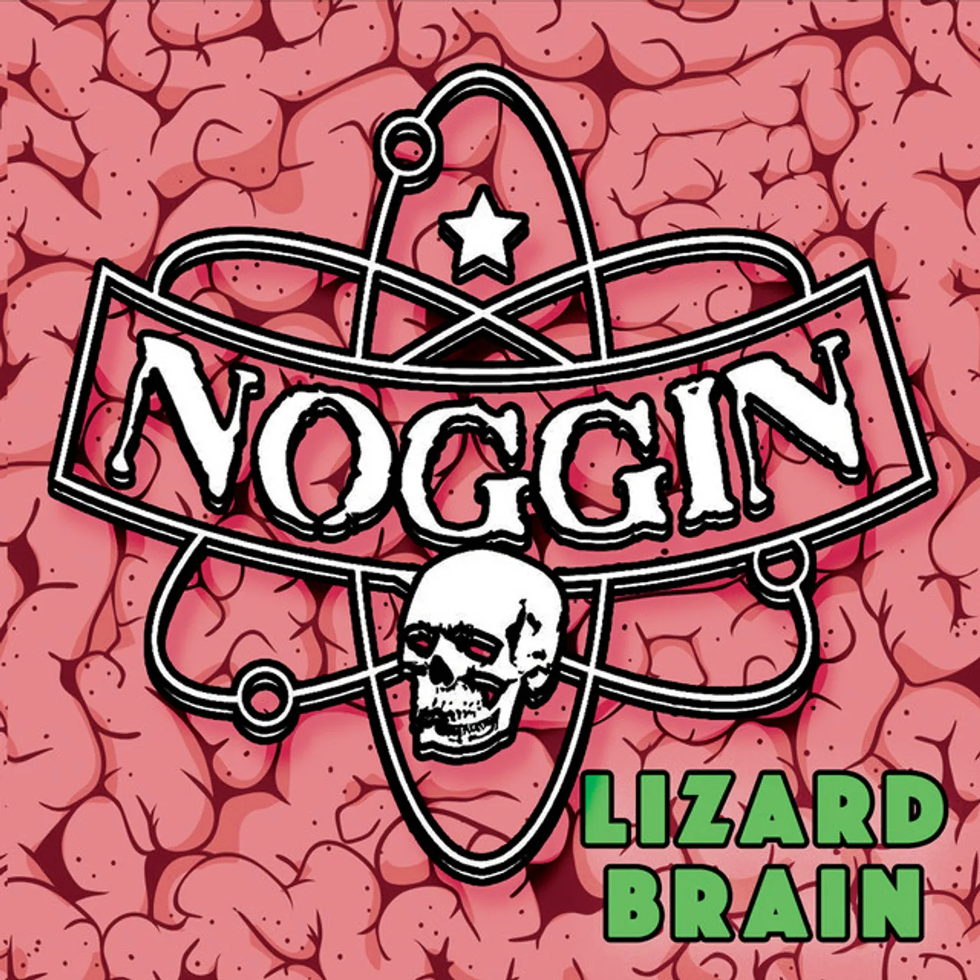 Noggin LIZARD BRAIN CD