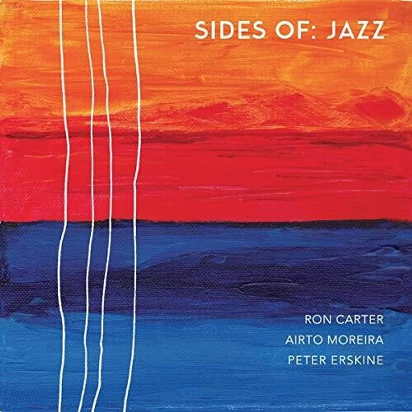Ron Carter SIDES OF: JAZZ Vinyl Record