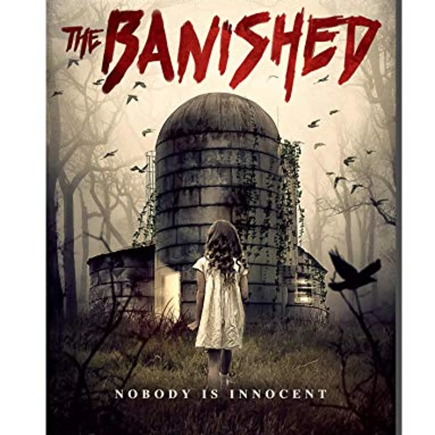BANISHED DVD