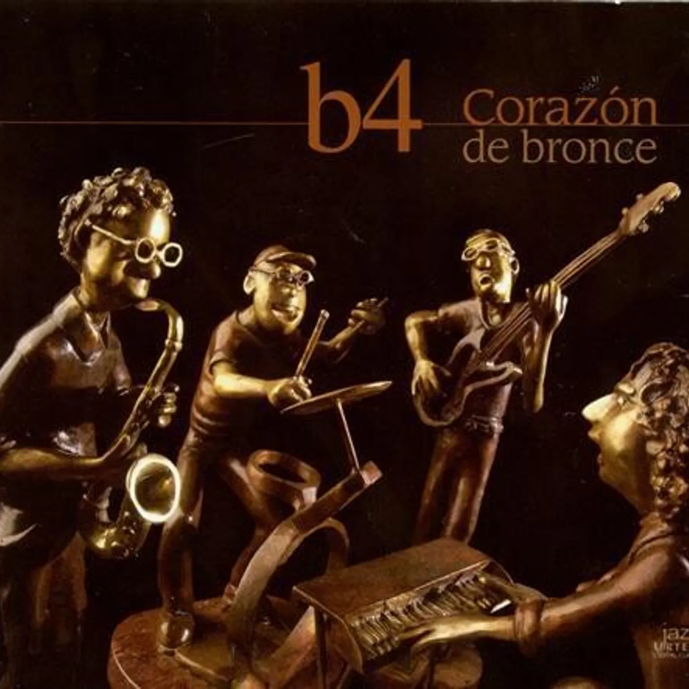 BARRERA ONZE HEART / CORAZON DE ON CD