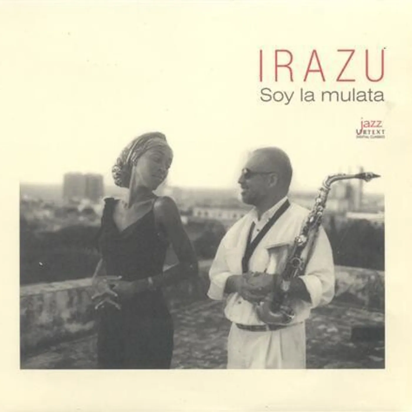 Alonso I'M PE MULATA / SOY LA MULATA CD
