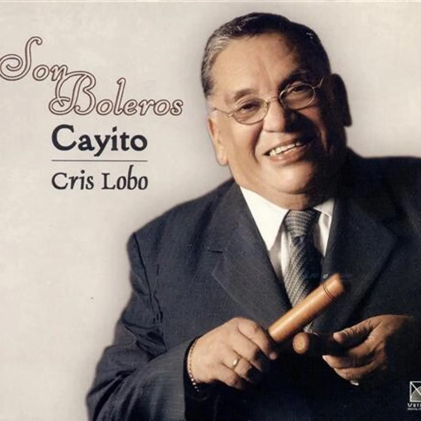Portillo SONES AND BOLEROS / SON BOLERO CD