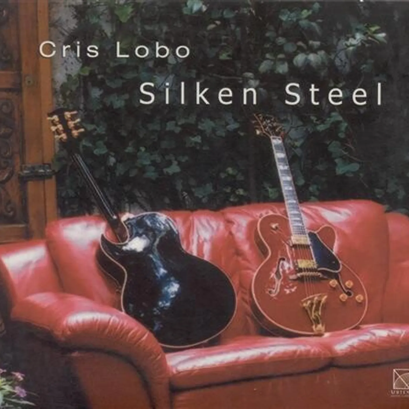 Parker SILKEN STEEL CD