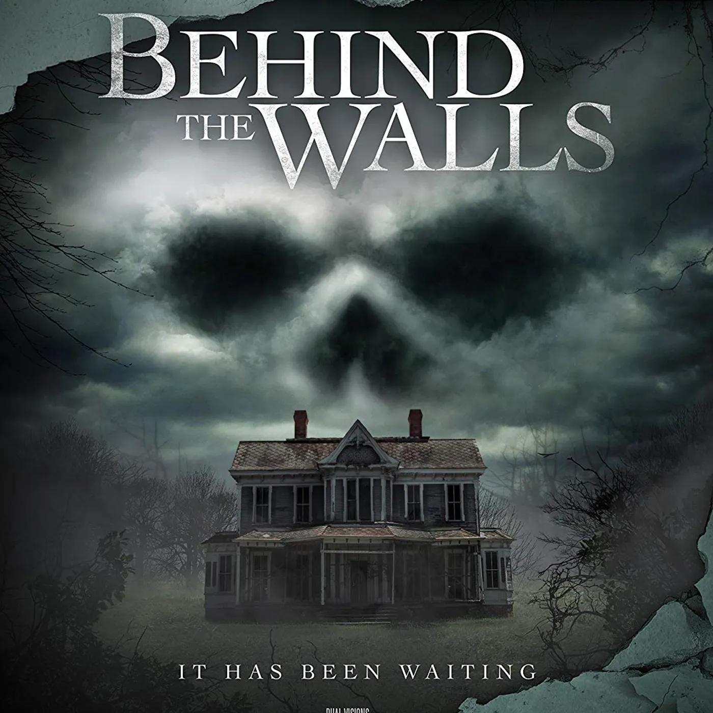 BEHIND THE WALLS DVD