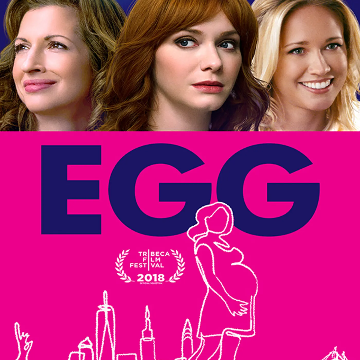EGG Blu-ray