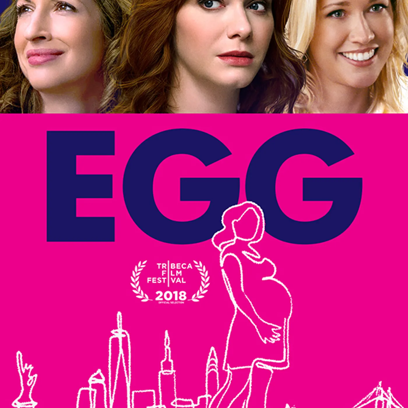 EGG DVD