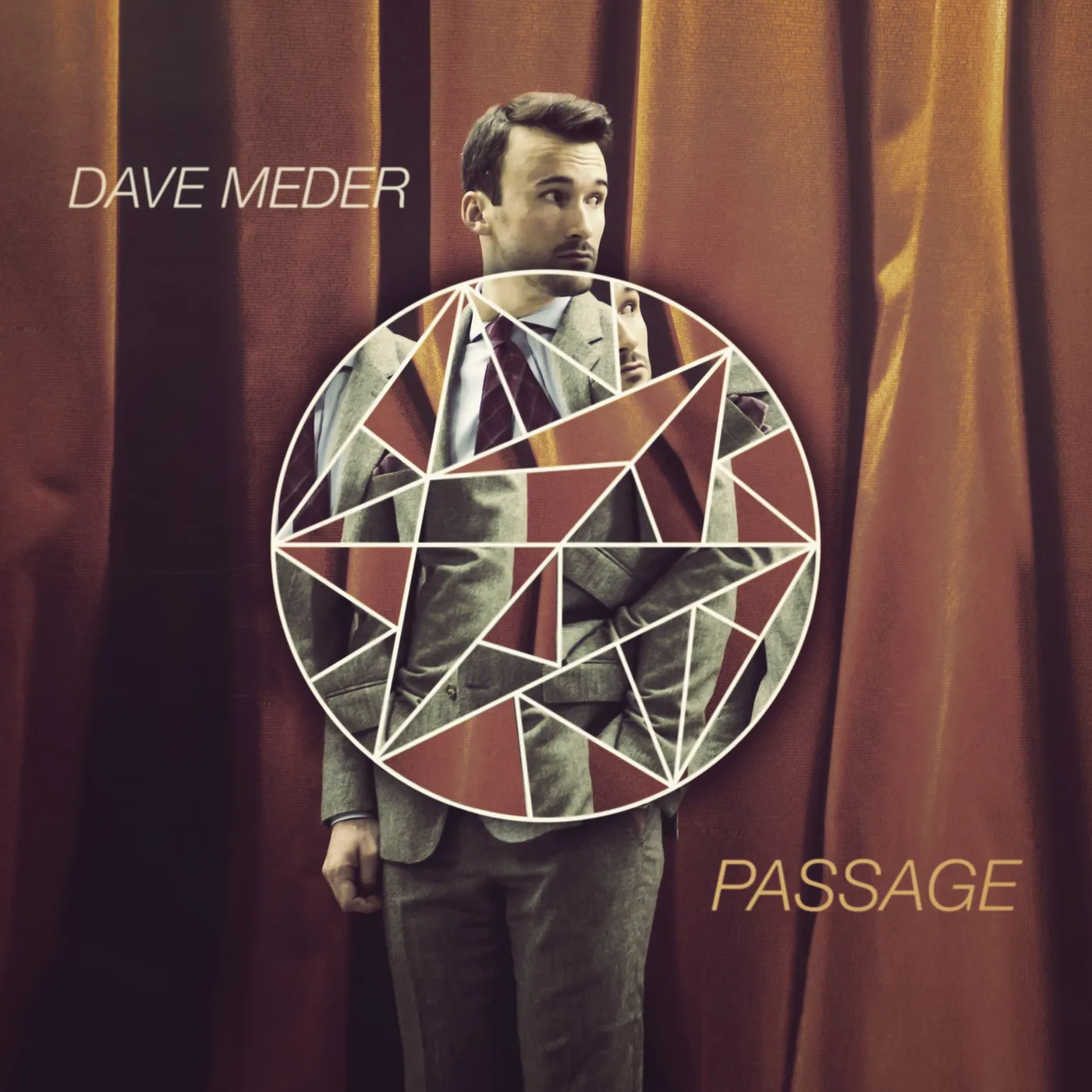 Dave Meder PASSAGE CD