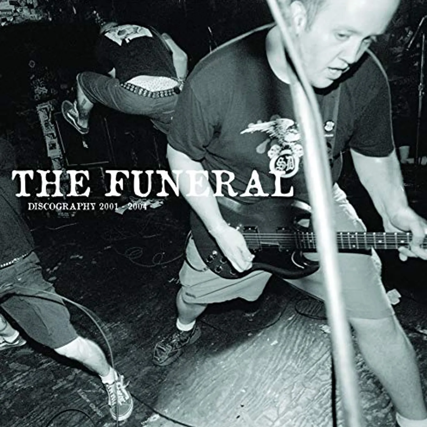 funeral DISCOGRAPHY 2001-2004 Vinyl Record