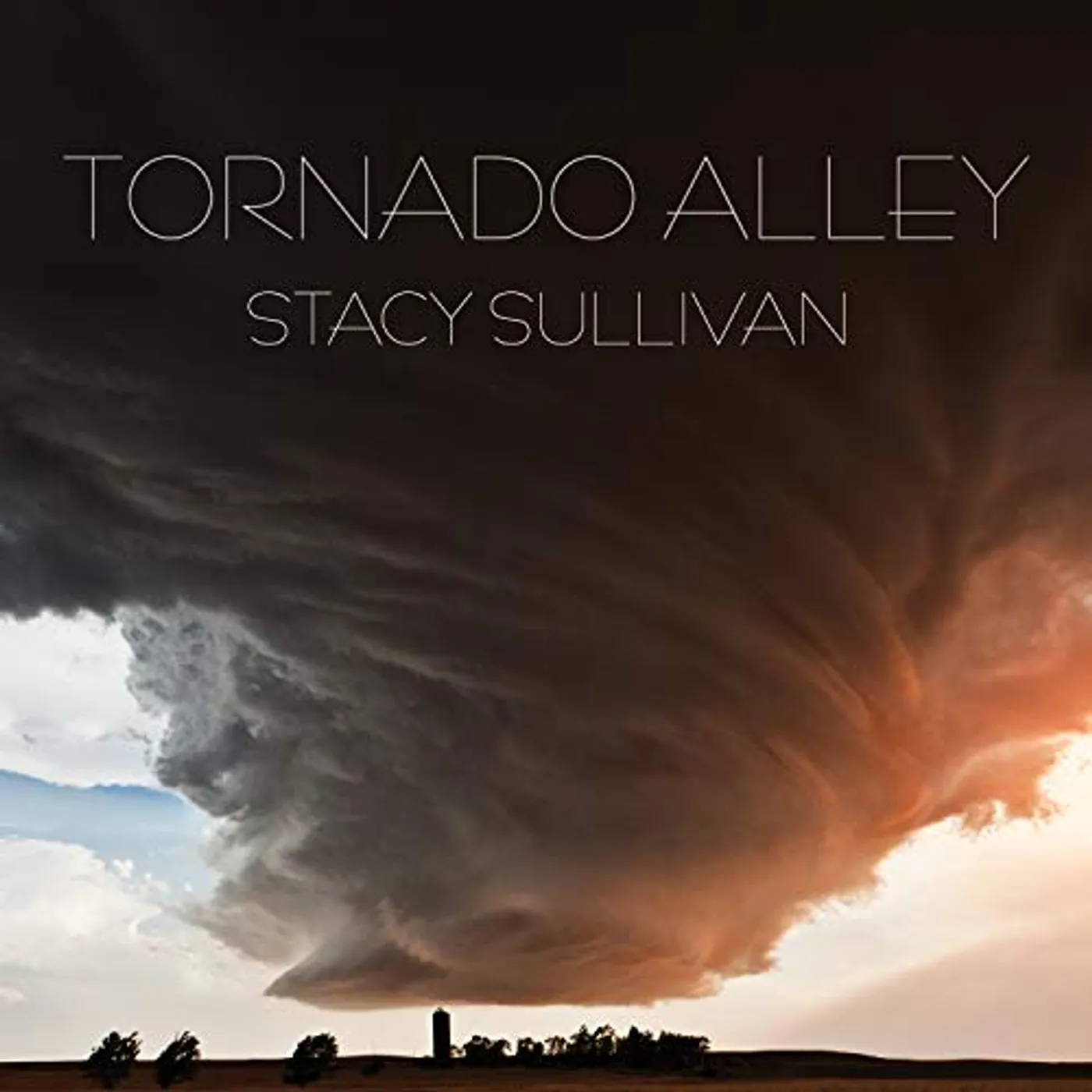 Stacy Sullivan TORNADO ALLEY CD