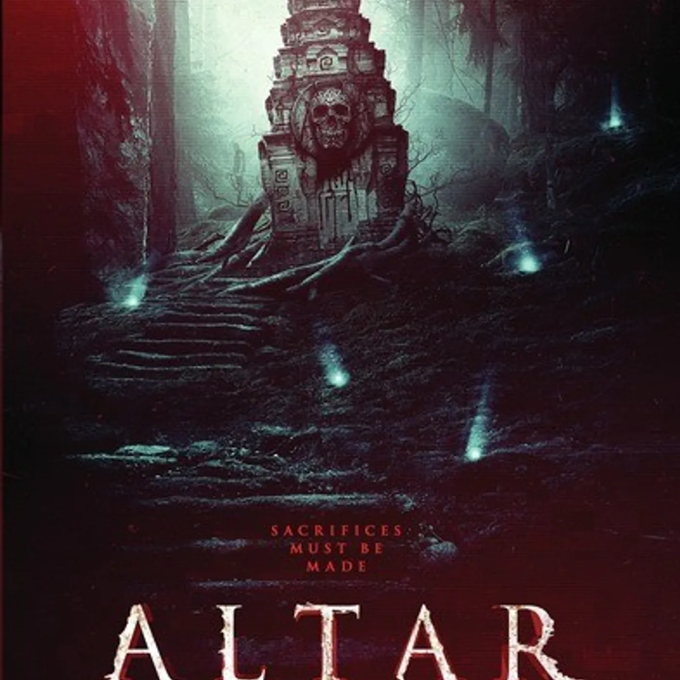 ALTAR DVD
