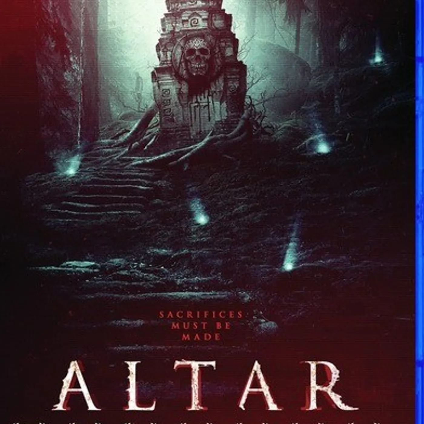 ALTAR Blu-ray
