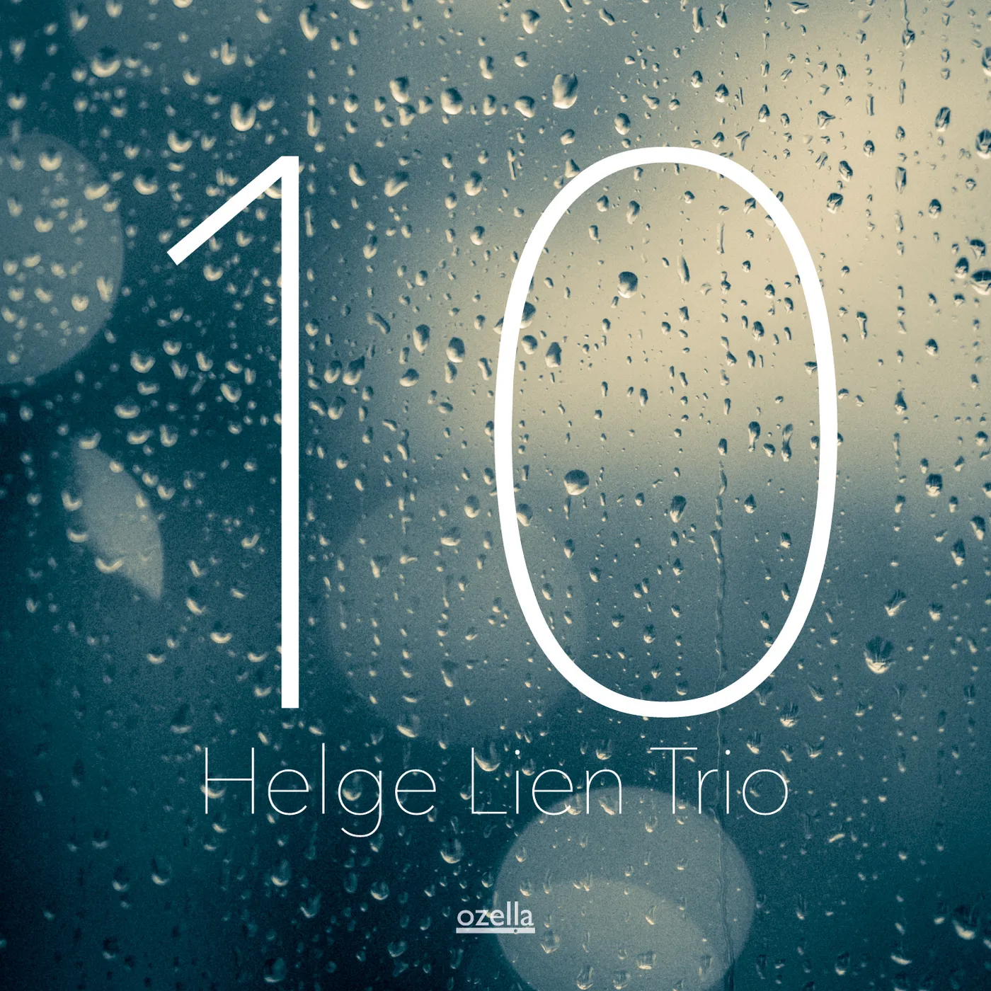 Helge Lien Trio 10 CD