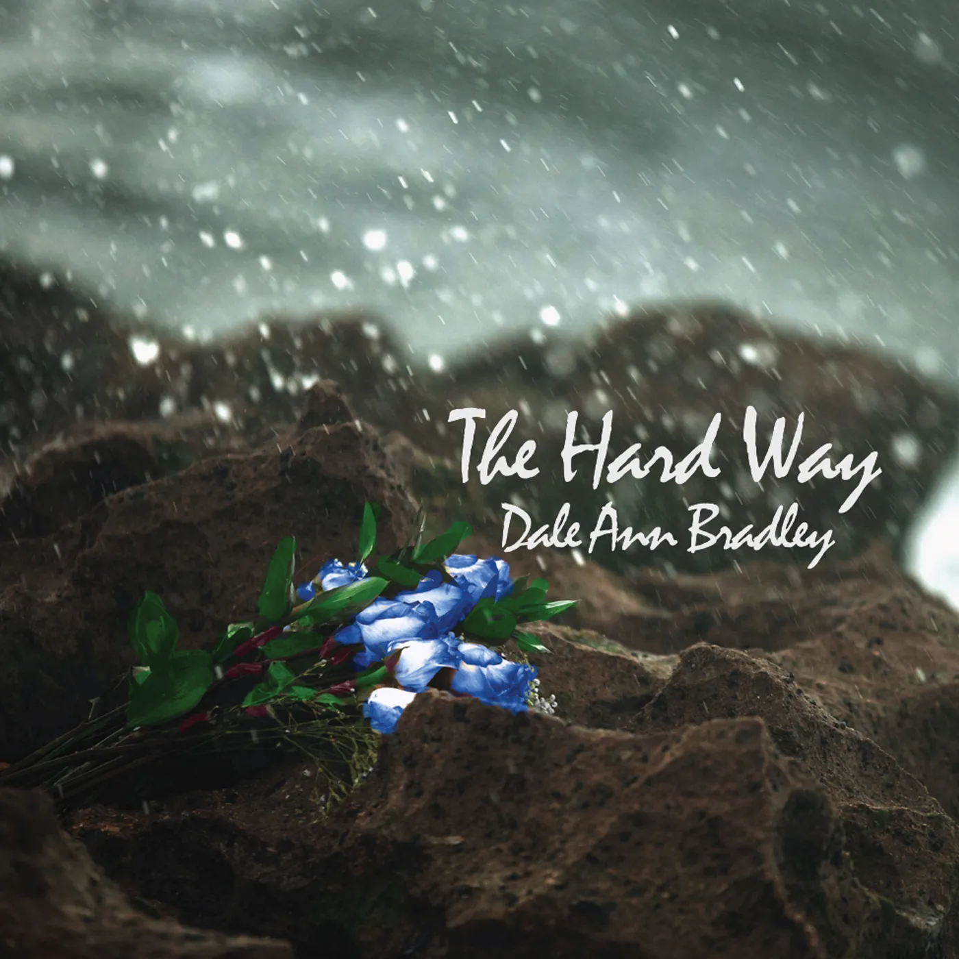 Dale Ann Bradley HARD WAY CD