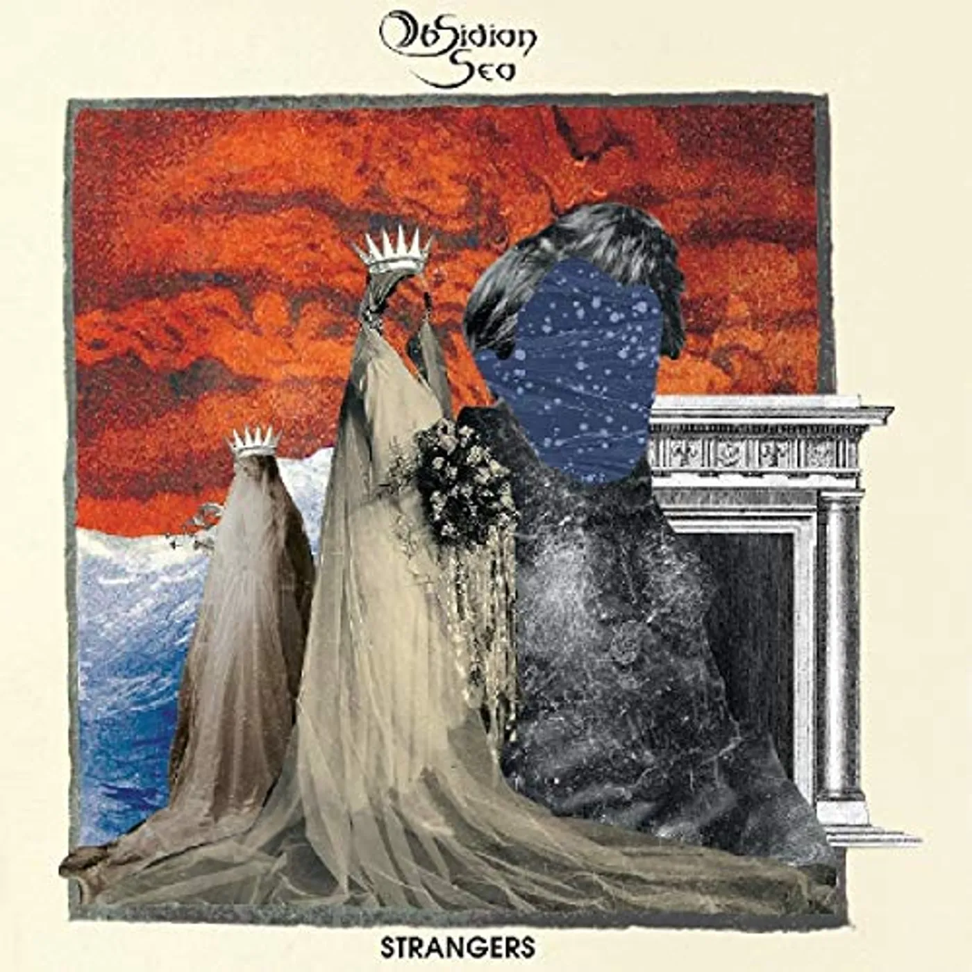 Obsidian Sea Strangers Vinyl Record