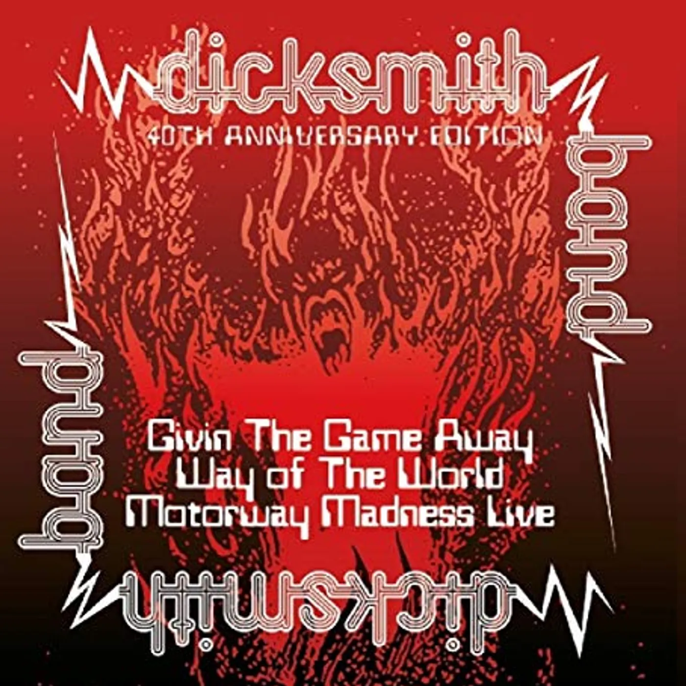 Dick Smith GIVIN' THE GAME AWAY Vinyl Record