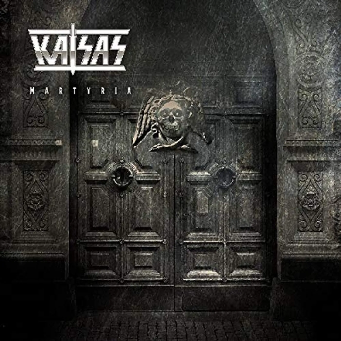 Kaisas MARTYRIA CD