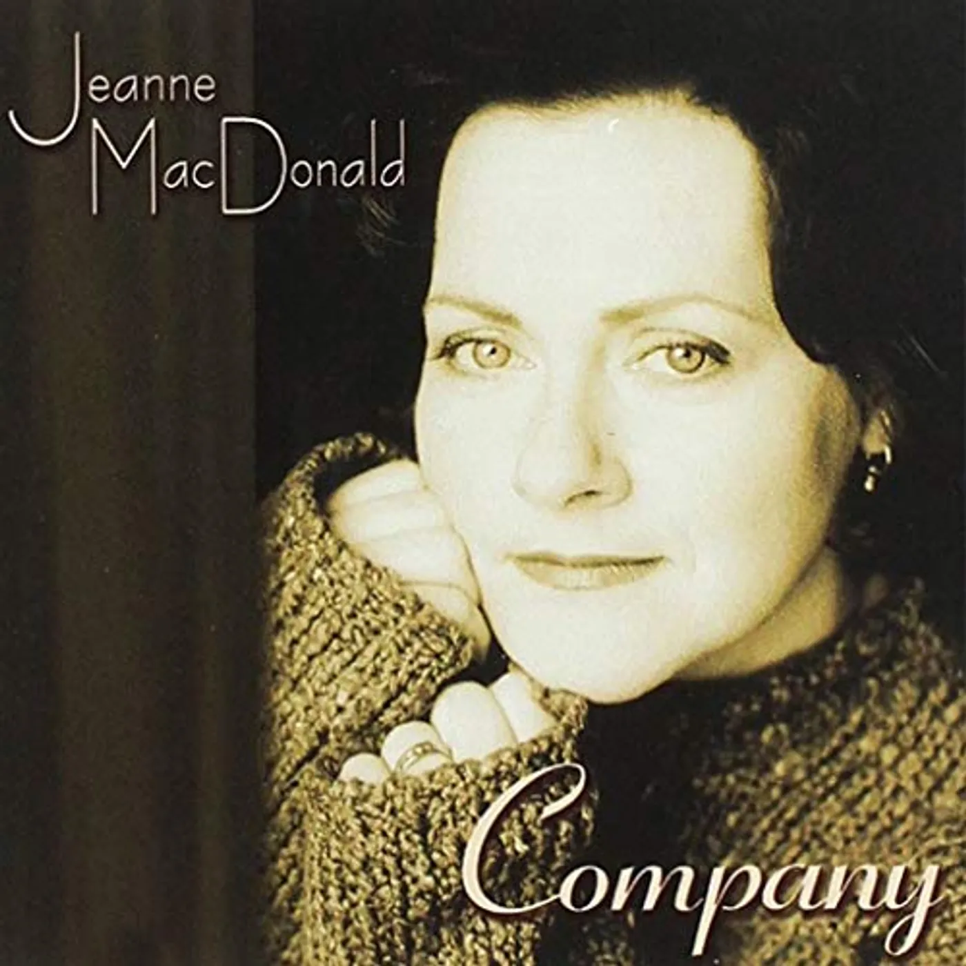 Jeanne MacDonald COMPANY CD