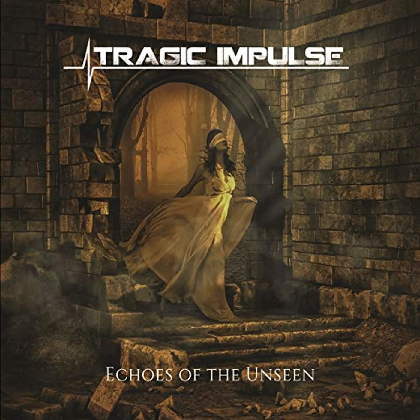 Tragic Impulse ECHOES OF THE UNSEEN CD