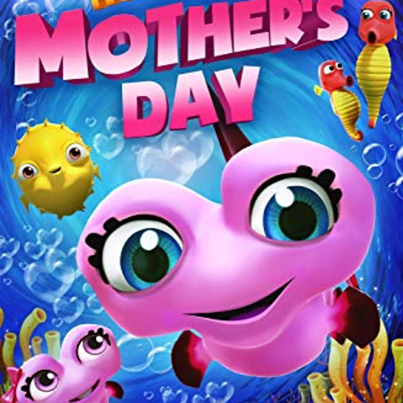 MOTHER'S DAY DVD