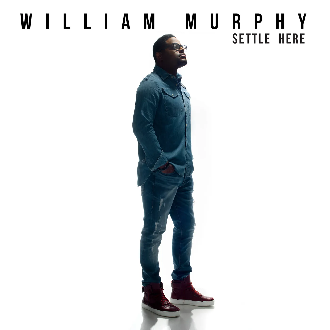 William Murphy SETTLE HERE CD