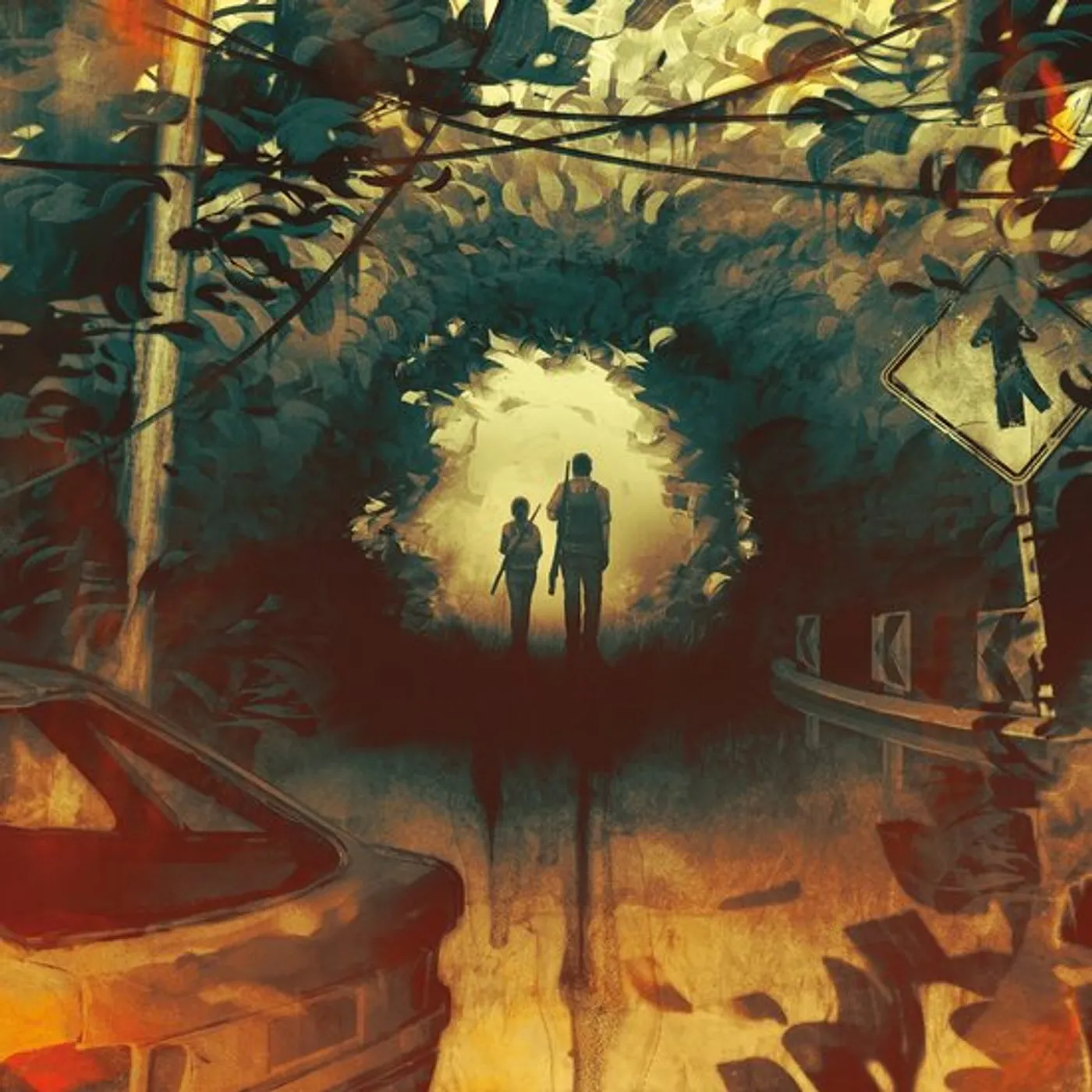 Gustavo Santaolalla Last of Us: Vol. 1 (OST) Vinyl Record